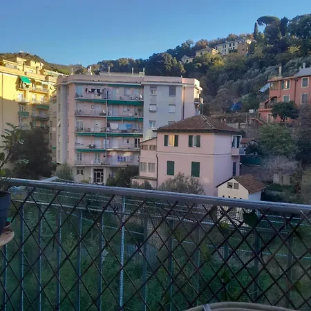 Apartment Il Faro Alloggi Turistici Genua